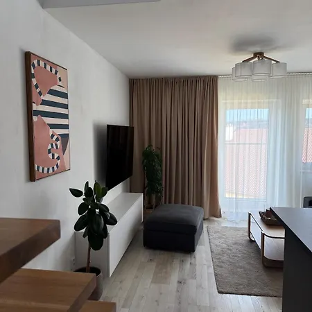 Cozy Maisonette With Stunning Panorama Appartement Prague