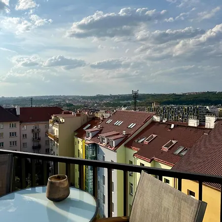 شقة Cozy Maisonette With Stunning Panorama *