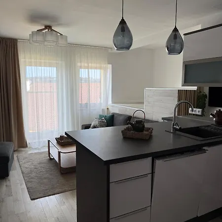 شقة Cozy Maisonette With Stunning Panorama