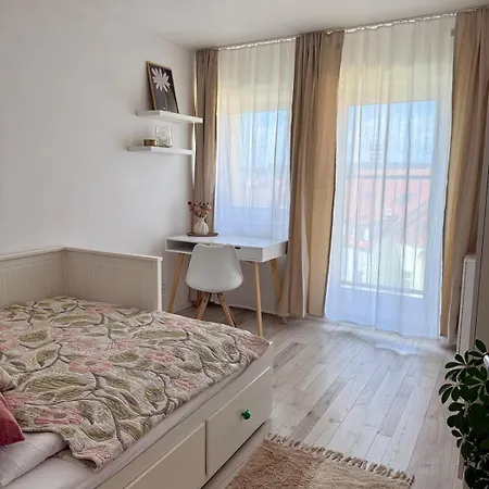 Cozy Maisonette With Stunning Panorama *