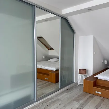 Appartement Cozy Maisonette With Stunning Panorama Prague